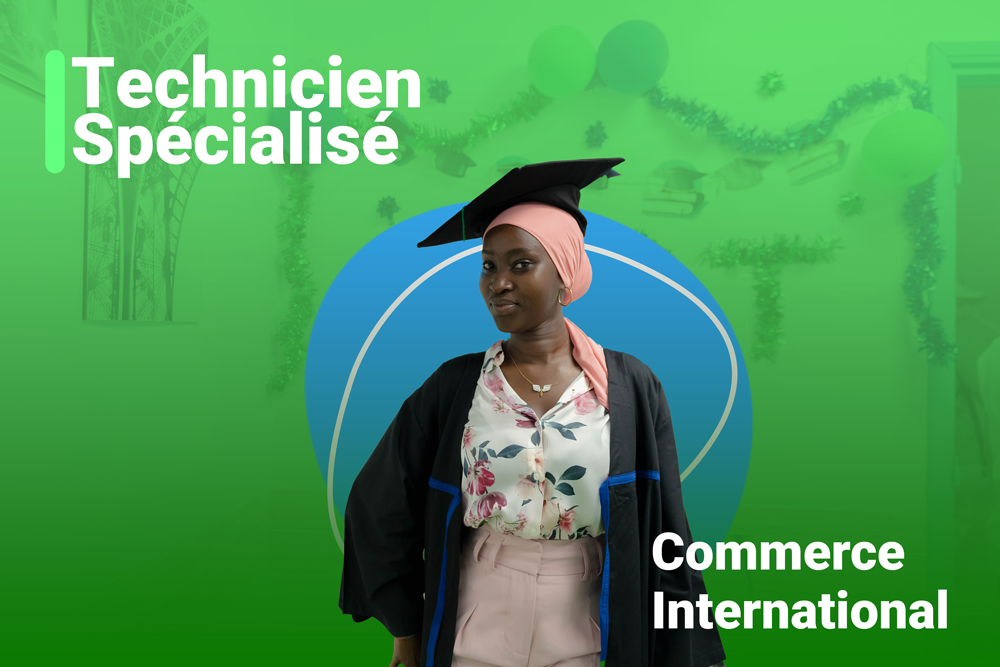 Technicien Spécialisé – Commerce International à Casablanca