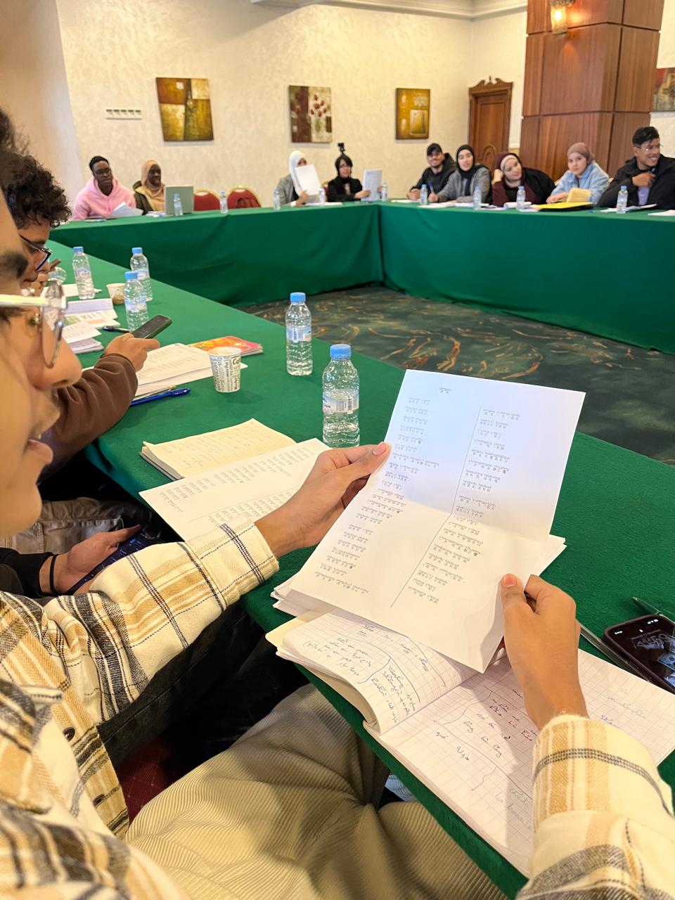 Partenariat universitaire Chine Casablanca