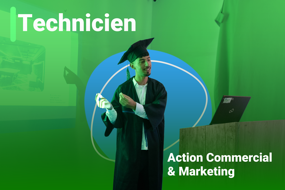 Technicien Action Commerciale Marketing Casablanca