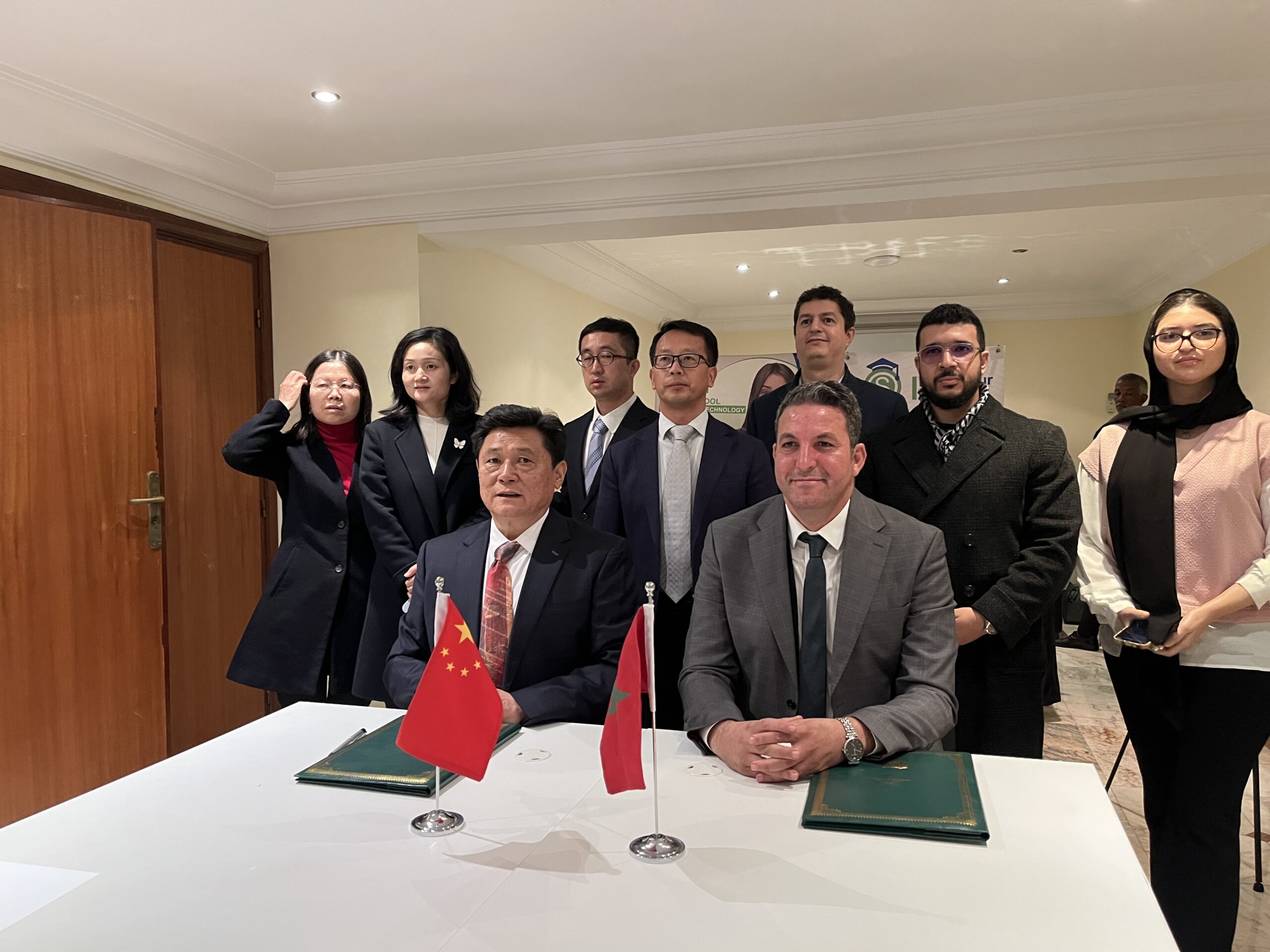 Formation big data chine casablanca