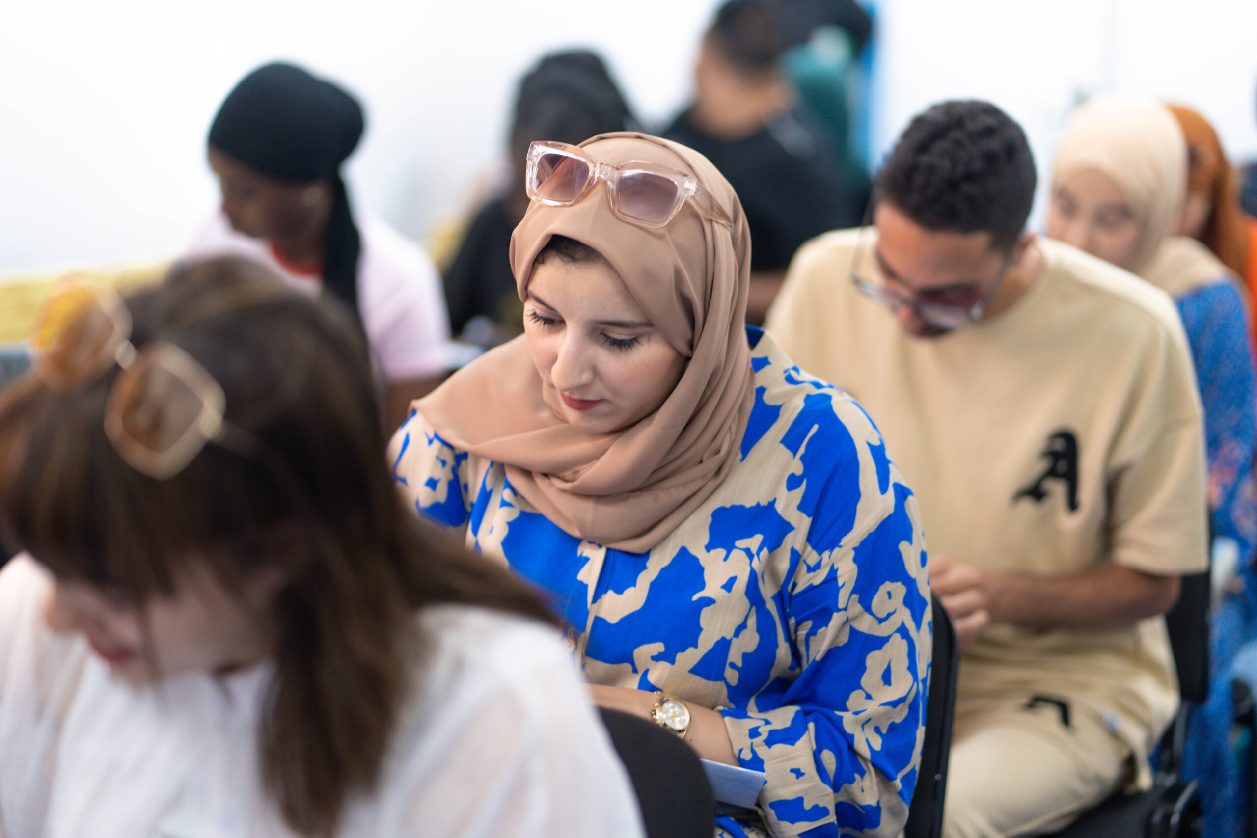 Master Marketing Digital Bac+5 à Casablanca – OMNIA School