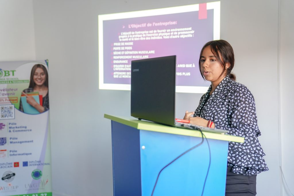 Master Management Casablanca | MBA Sciences de Gestion Bac+5 – OMNIA School