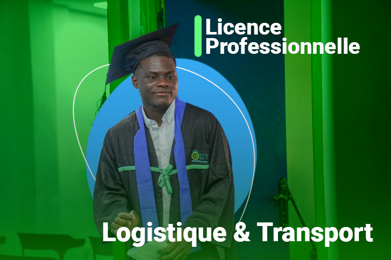Licence Professionnelle Logistique & Transport à Casablanca – Diplôme Bac+3