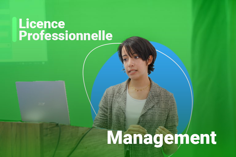 Licence professionnelle Management Casablanca – OMNIA School