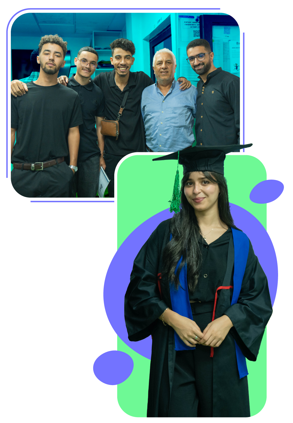 Votre École de Gestion Accréditée à Casablanca - Formations Bac+2 en Commerce, Marketing et Gestion des Entreprises – Diplômes reconnus par l’État
